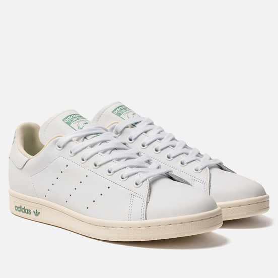 Кроссовки adidas Originals Stan Smith Cloud White/Future Hydro/Off White