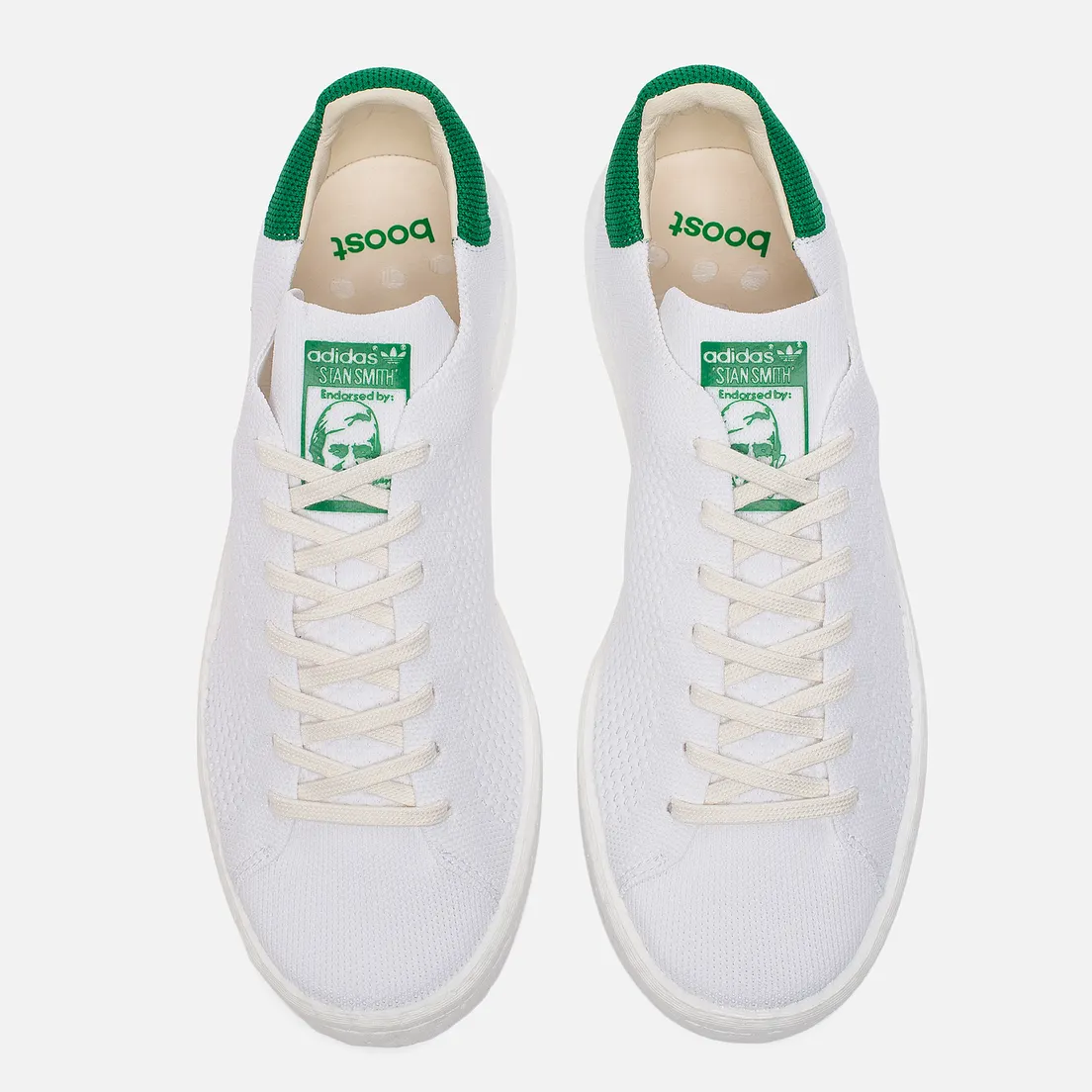adidas Originals Кроссовки Stan Smith Primeknit Boost