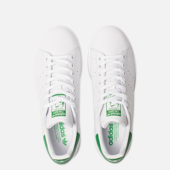 Кроссовки adidas Originals Stan Smith Running White/Fairway