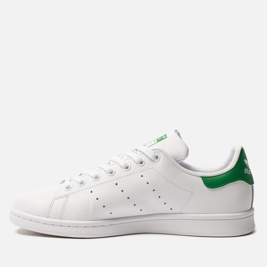 Кроссовки adidas Originals Stan Smith Running White/Fairway