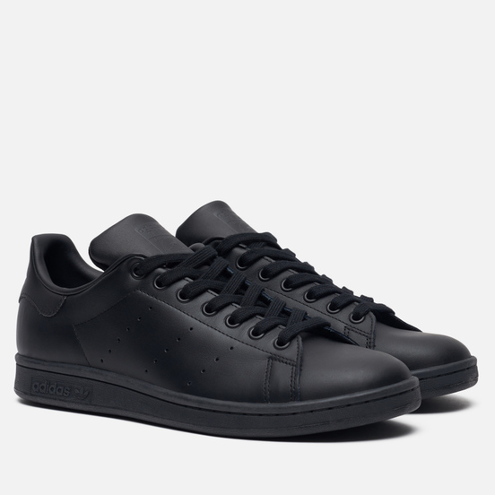 Кроссовки adidas Originals Stan Smith Triple Black