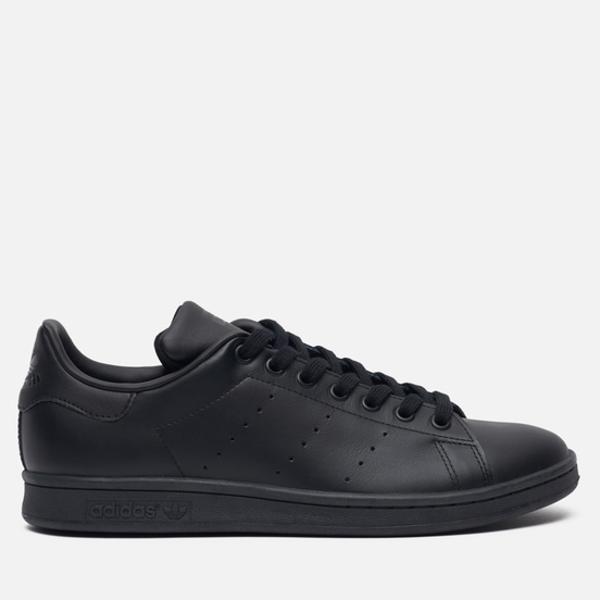 Кроссовки adidas Originals Stan Smith Triple Black