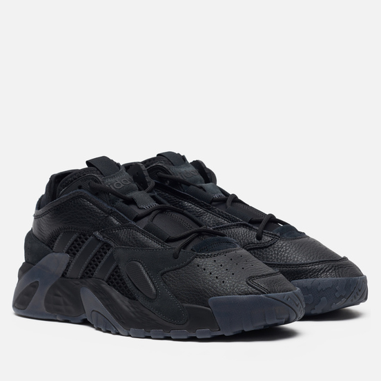 Мужские кроссовки adidas Originals Streetball Core Black/Carbon/Grey Five