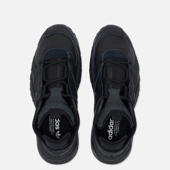 Мужские кроссовки adidas Originals Streetball Core Black/Carbon/Grey Five