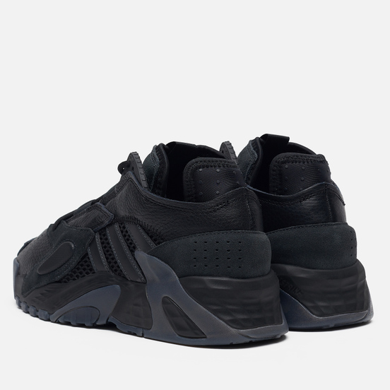 Мужские кроссовки adidas Originals Streetball Core Black/Carbon/Grey Five