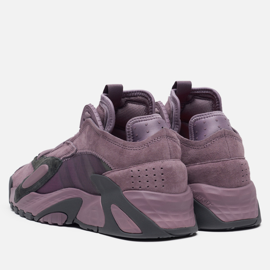 Мужские кроссовки adidas Originals Streetball Legacy Purple/Grey Six/Signal Green
