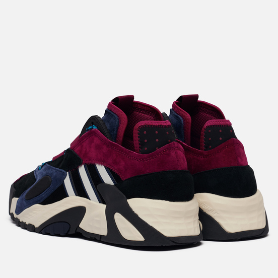 Мужские кроссовки adidas Originals Streetball Power Berry/Core Black/Collegiate Navy