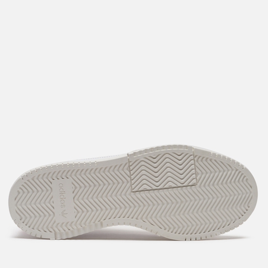 Кроссовки adidas Originals Super Court Premiere Cloud White/Cloud White/Glory Red