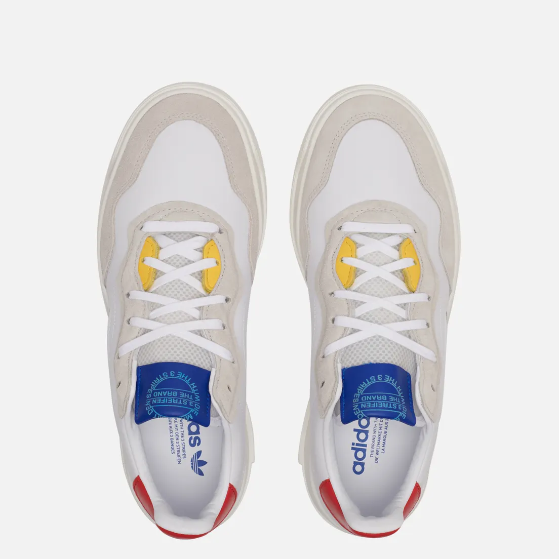 adidas Originals Кроссовки Super Court Premiere