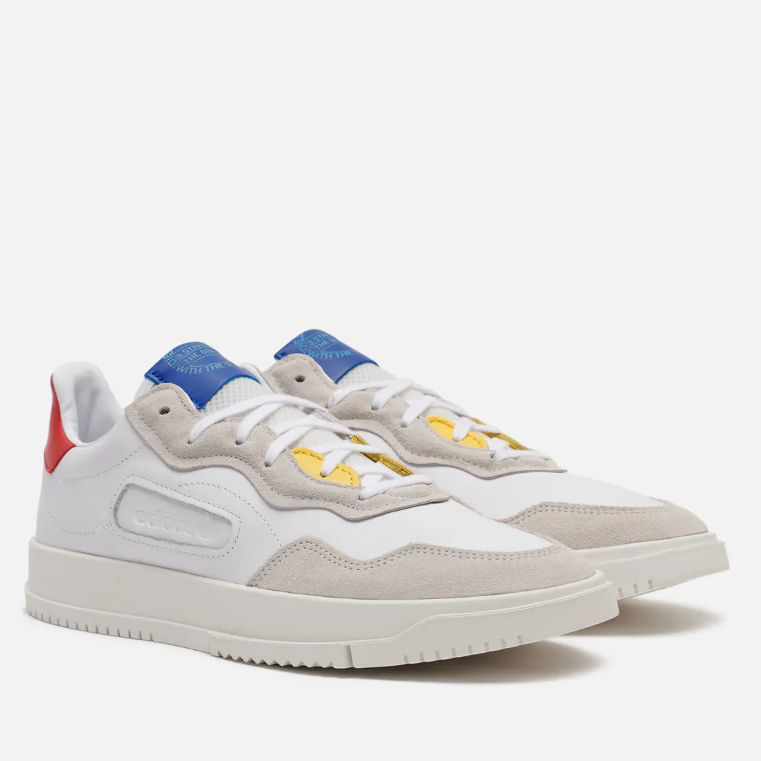 adidas Originals Кроссовки Super Court Premiere