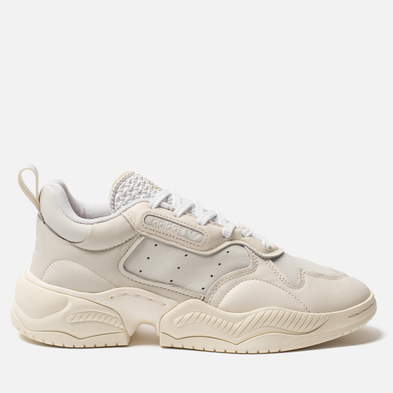 Кроссовки adidas Originals Supercourt 90s RX White/White/Off White