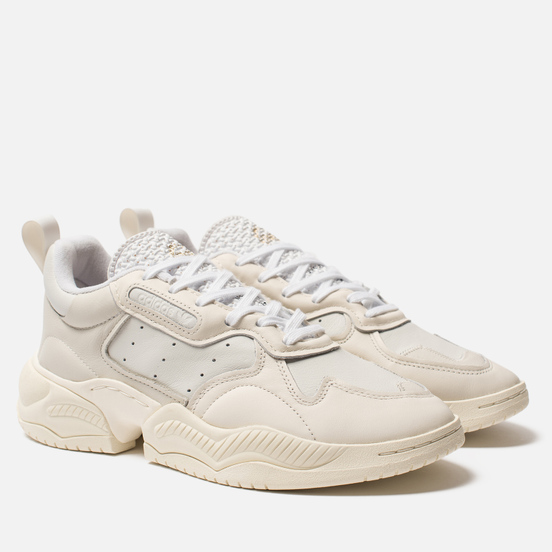 Кроссовки adidas Originals Supercourt 90s RX White/White/Off White