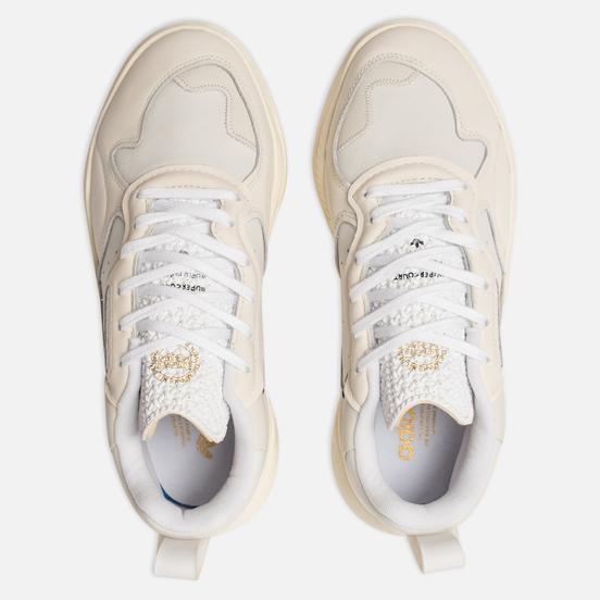 Кроссовки adidas Originals Supercourt 90s RX White/White/Off White