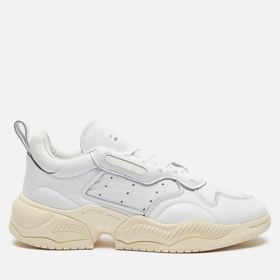 Кроссовки adidas Originals Supercourt RX Crystal White/Chalk White/Raw White