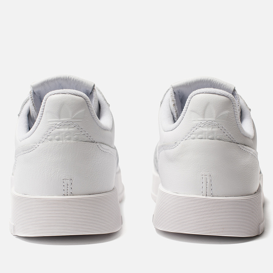 Мужские кроссовки adidas Originals Supercourt White/White/Core Black