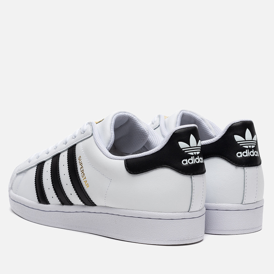 Кроссовки adidas Originals Superstar Cloud White/Core Black/Cloud White
