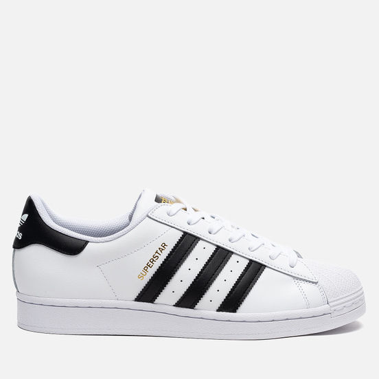 Кроссовки adidas Originals Superstar Cloud White/Core Black/Cloud White