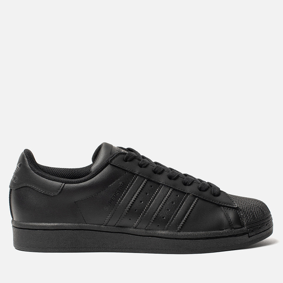 Кроссовки adidas Originals Superstar Core Black/Core Black