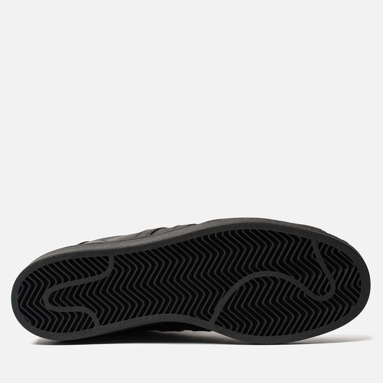 Кроссовки adidas Originals Superstar Core Black/Core Black