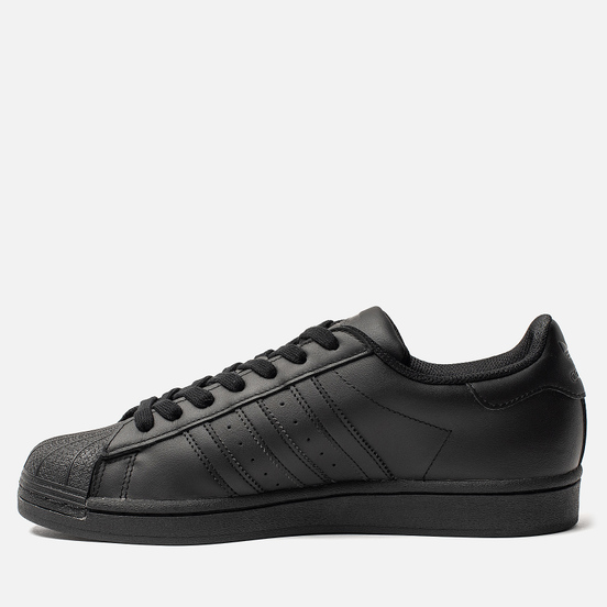 Кроссовки adidas Originals Superstar Core Black/Core Black