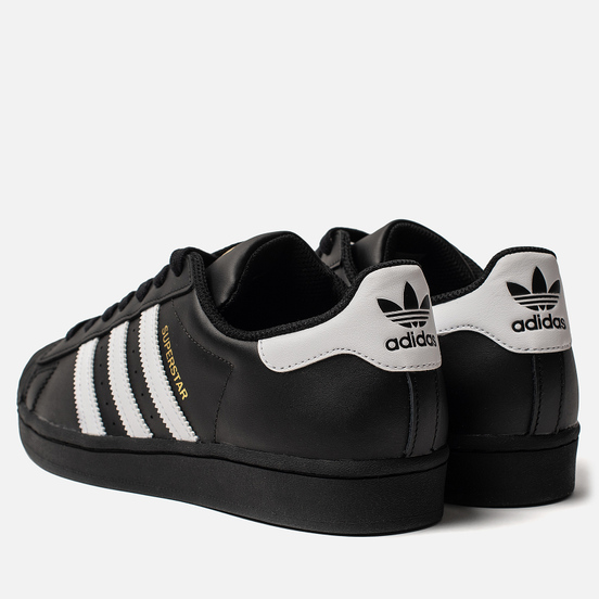 Кроссовки adidas Originals Superstar Core Black/White/Core Black