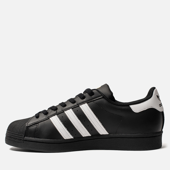Кроссовки adidas Originals Superstar Core Black/White/Core Black