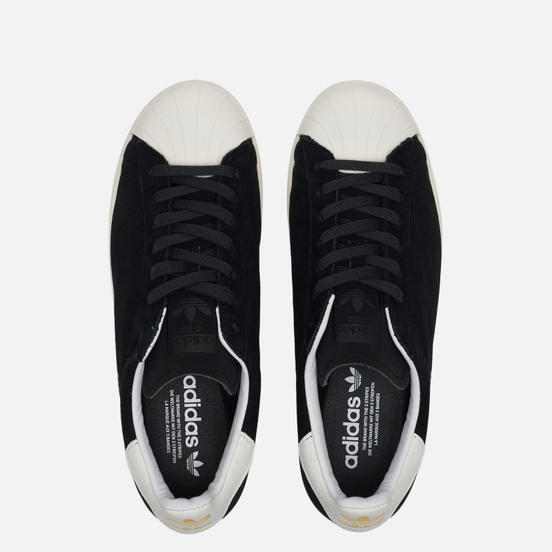 Кроссовки adidas Originals Superstar Pure Key City Pack Core Black/White/Carbon