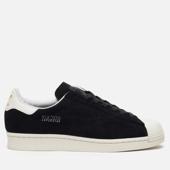 Кроссовки adidas Originals Superstar Pure Key City Pack Core Black/White/Carbon