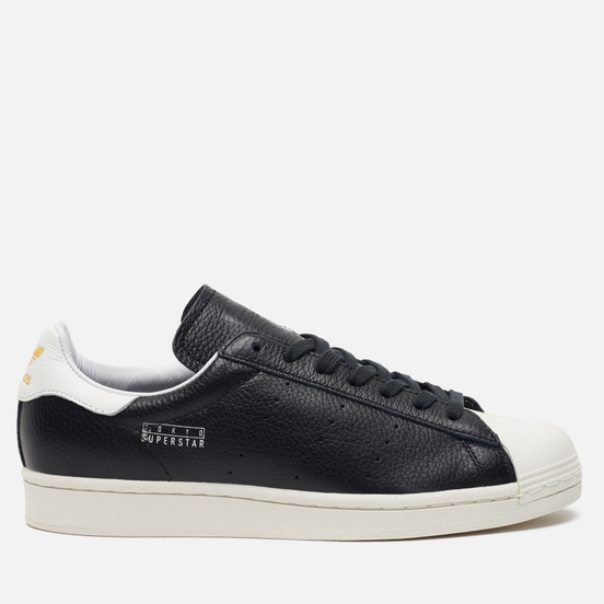 Кроссовки adidas Originals Superstar Pure Key City Pack Black/White/Carbon