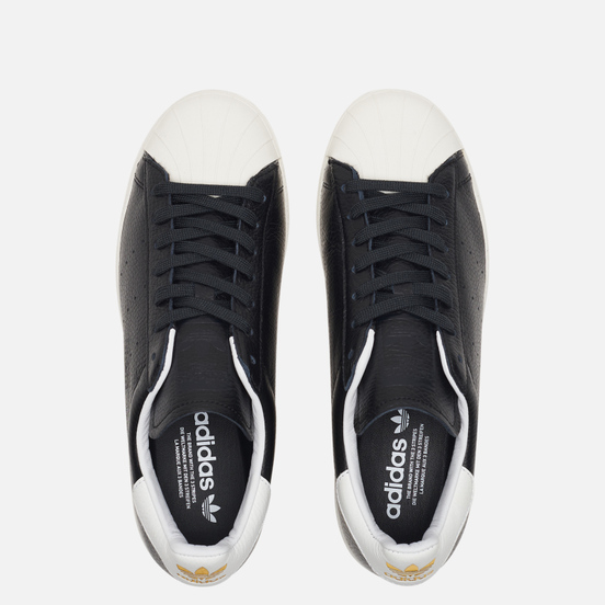 Кроссовки adidas Originals Superstar Pure Key City Pack Black/White/Carbon
