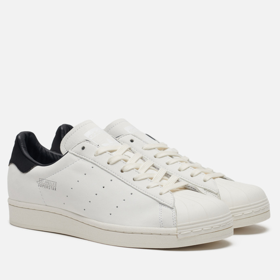 Мужские кроссовки adidas Originals Superstar Pure Key City Pack Cloud White/Core Black/Gold Metallic