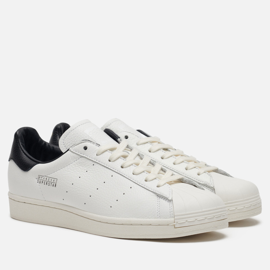 Мужские кроссовки adidas Originals Superstar Pure Key City Pack Cloud White/Core Black/Off White