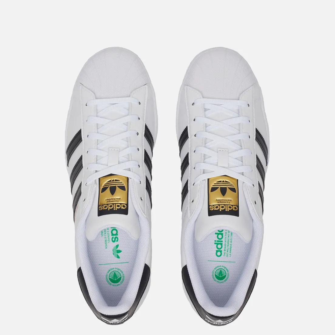 adidas Originals Кроссовки Superstar Vegan