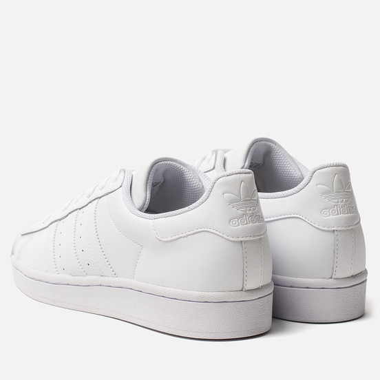Кроссовки adidas Originals Superstar White/White/White