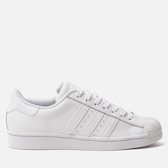 Кроссовки adidas Originals Superstar White/White/White