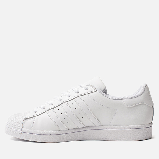 Кроссовки adidas Originals Superstar White/White/White