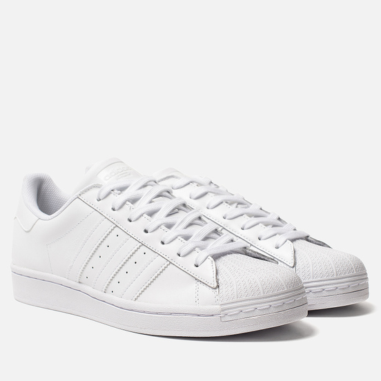 Кроссовки adidas Originals Superstar White/White/White