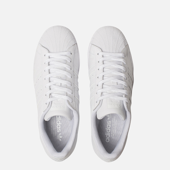 Кроссовки adidas Originals Superstar White/White/White