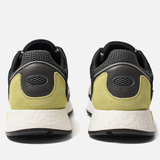 Кроссовки adidas Originals Tresc Run Core Black/Grey/Semi Frozen Yellow
