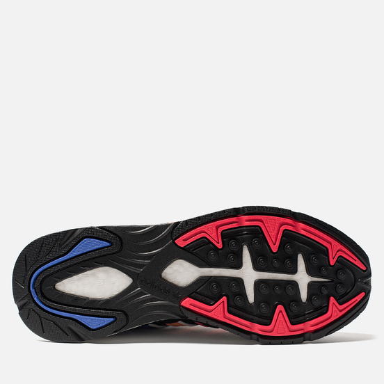 Кроссовки adidas Originals Tresc Run Core Black/Shock Red/Easy Orange