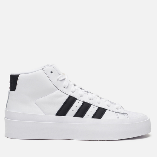 Кроссовки adidas Originals x 424 Pro Model White/White/Black