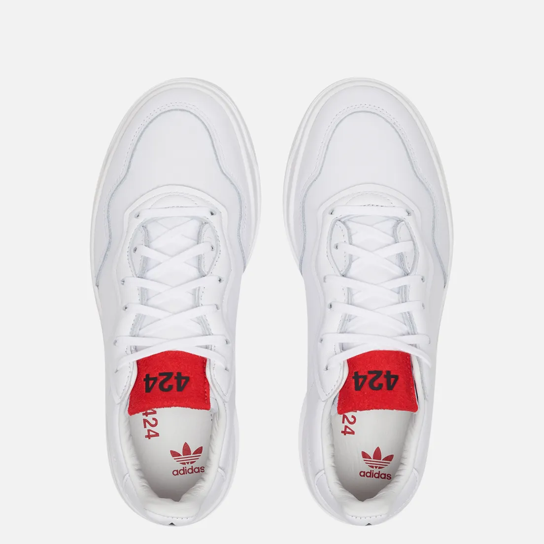 adidas Originals Кроссовки x 424 Supercourt Premiere