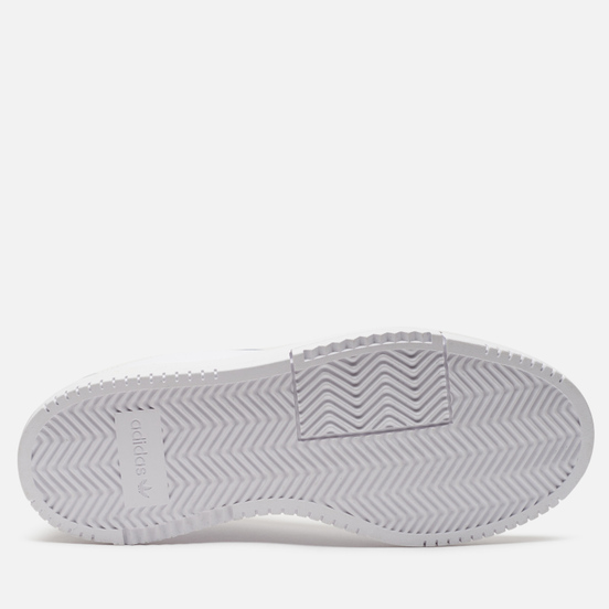 Кроссовки adidas Originals x 424 Supercourt Premiere White/White/White
