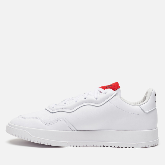 Кроссовки adidas Originals x 424 Supercourt Premiere White/White/White