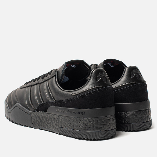 Кроссовки adidas Originals x Alexander Wang Bball Soccer Core Black/Core Black/Core Black