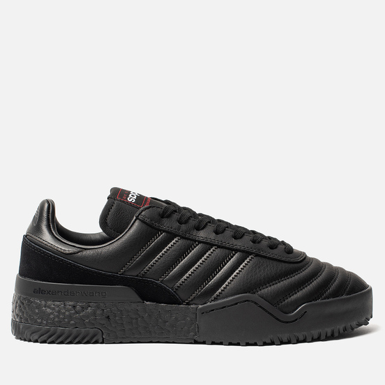 Кроссовки adidas Originals x Alexander Wang Bball Soccer Core Black/Core Black/Core Black
