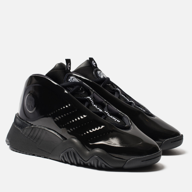 Кроссовки adidas Originals x Alexander Wang Futureshell Core Black/Core Black/Core Black