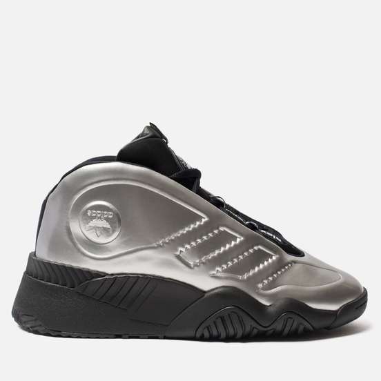 Кроссовки adidas Originals x Alexander Wang Futureshell Platinum Metallic/Platinum Metallic/Core Black
