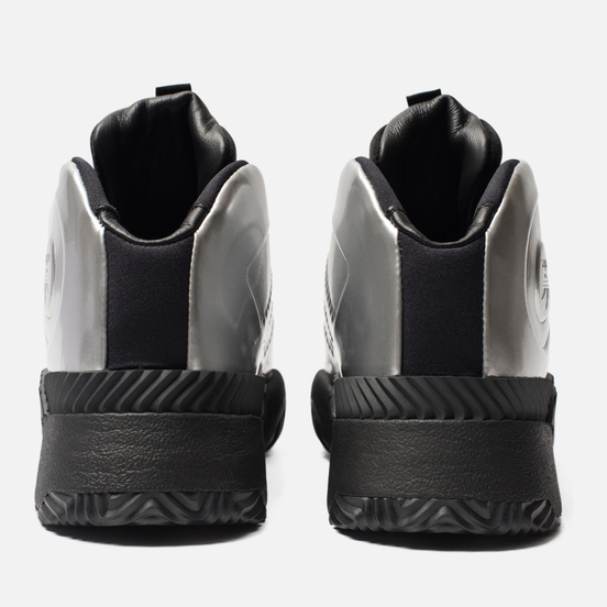Кроссовки adidas Originals x Alexander Wang Futureshell Platinum Metallic/Platinum Metallic/Core Black
