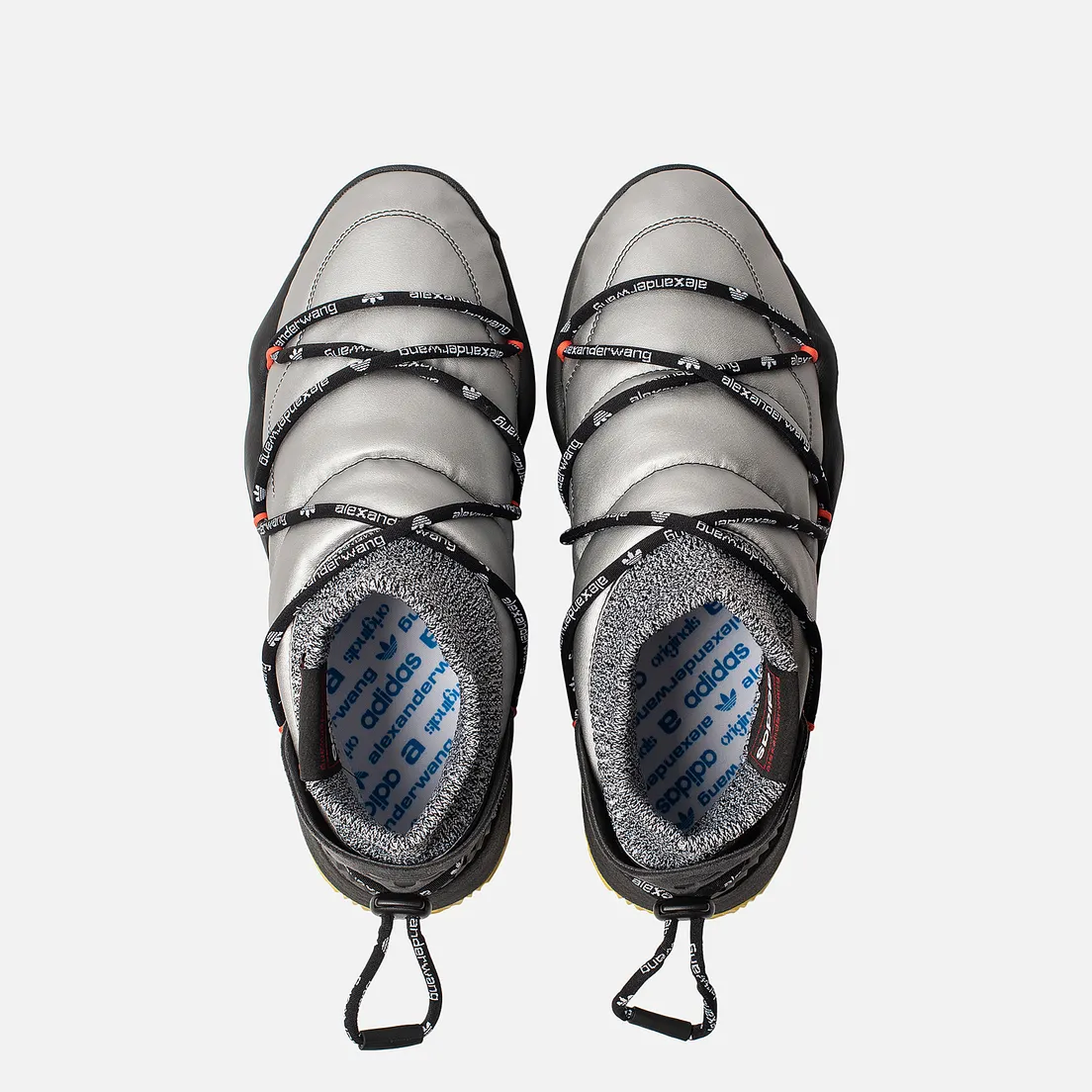 adidas Originals Кроссовки x Alexander Wang Puff Trainer